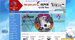 Desktop Screenshot of keepervietnam.com